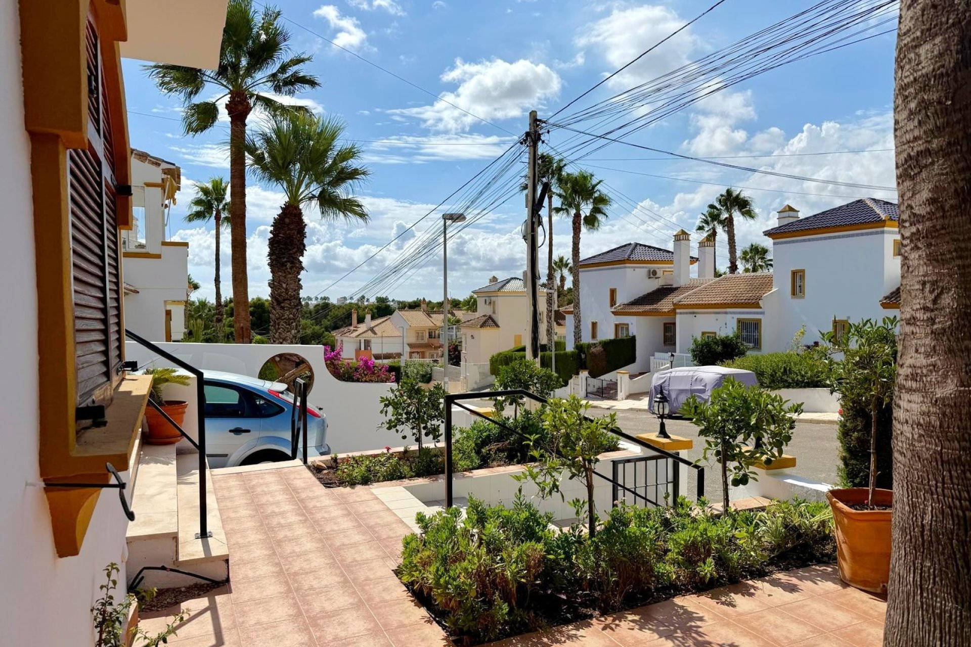 Långtidsuthyrning - Villa -
Villamartín - Villamartin