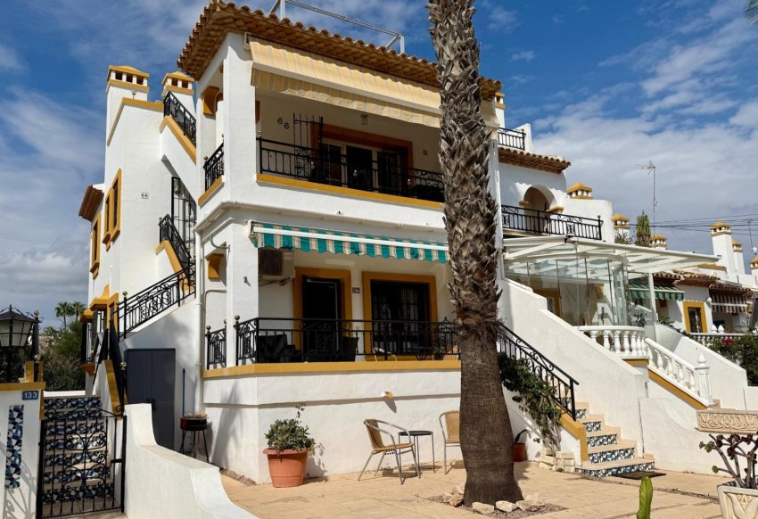 Long Term Rental - Apartament -
Orihuela Costa - Villamartín