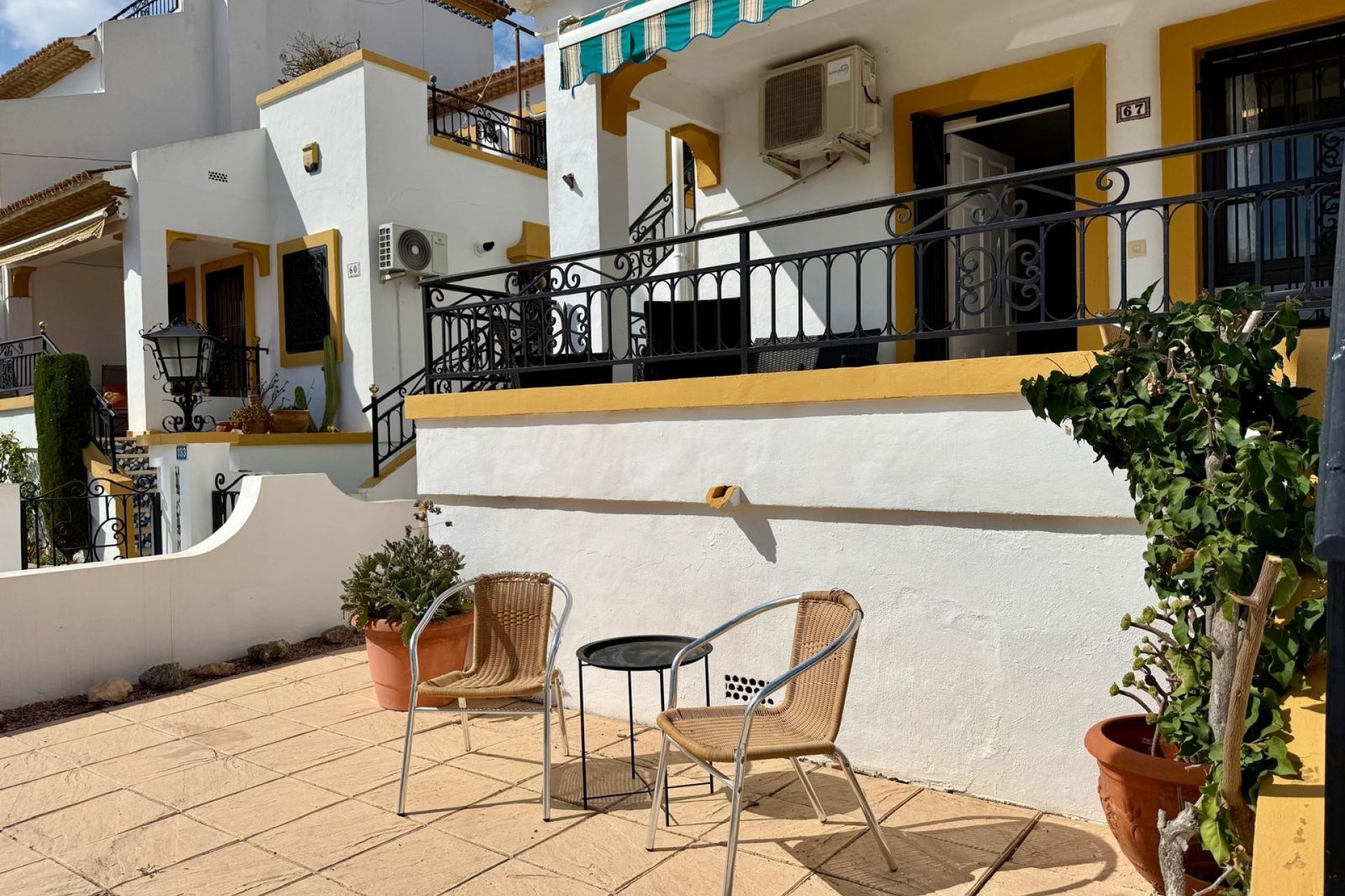 Long Term Rental - Apartament -
Orihuela Costa - Villamartín