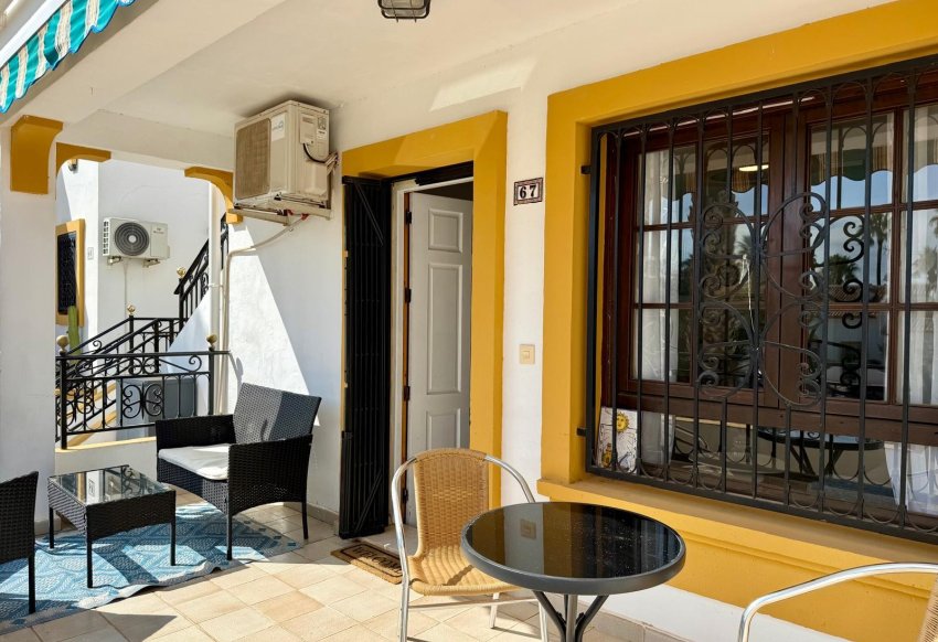 Long Term Rental - Apartament -
Orihuela Costa - Villamartín