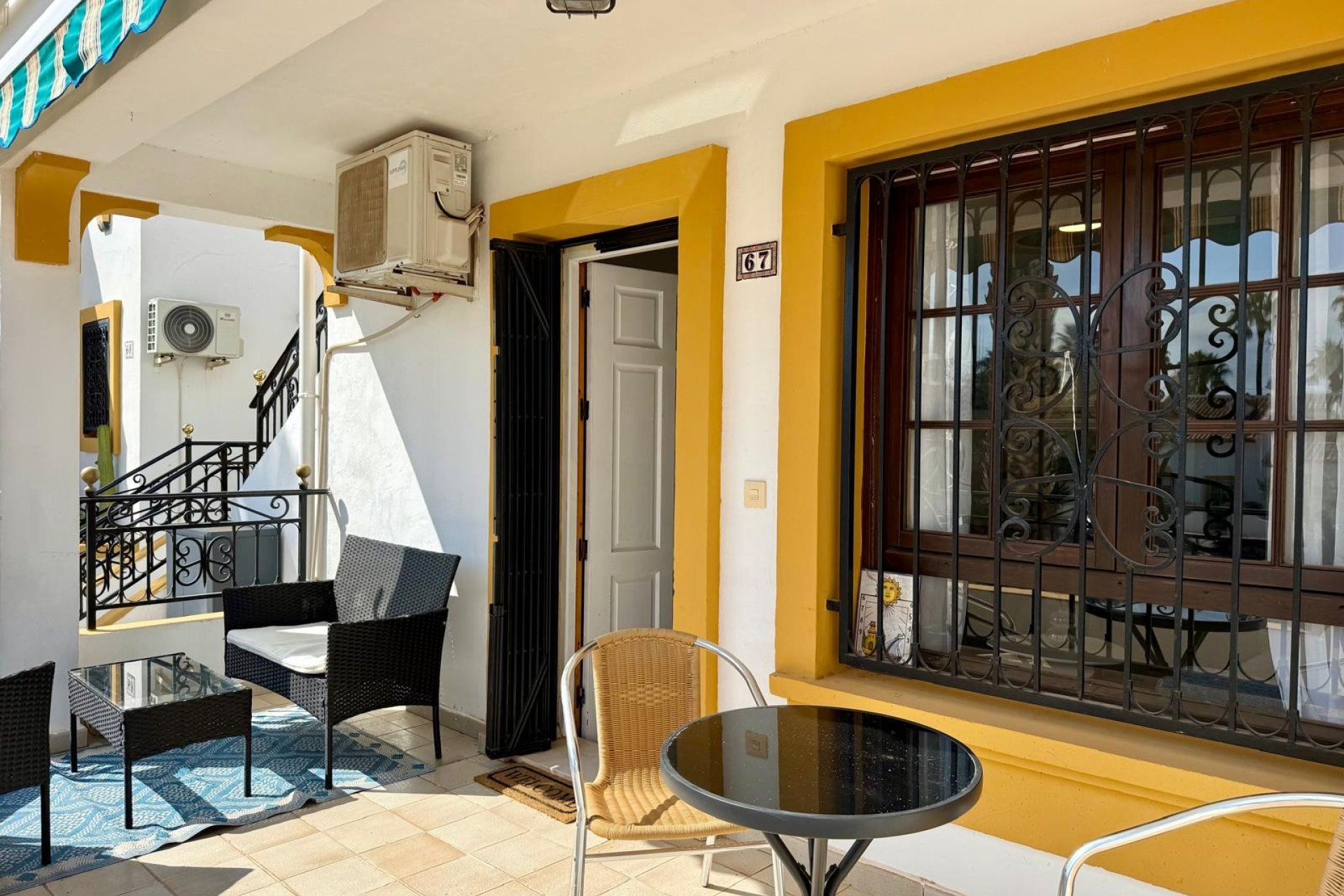Long Term Rental - Apartament -
Orihuela Costa - Villamartín