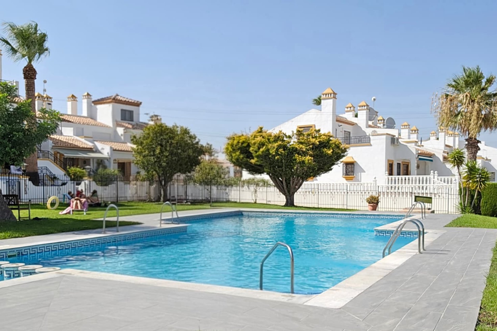 Long Term Rental - Apartament -
Orihuela Costa - Villamartín