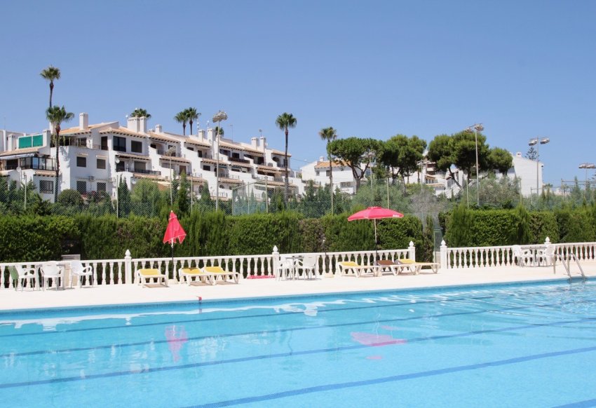 Long Term Rental - Apartment -
Orihuela Costa - Cabo roig - La Zenia