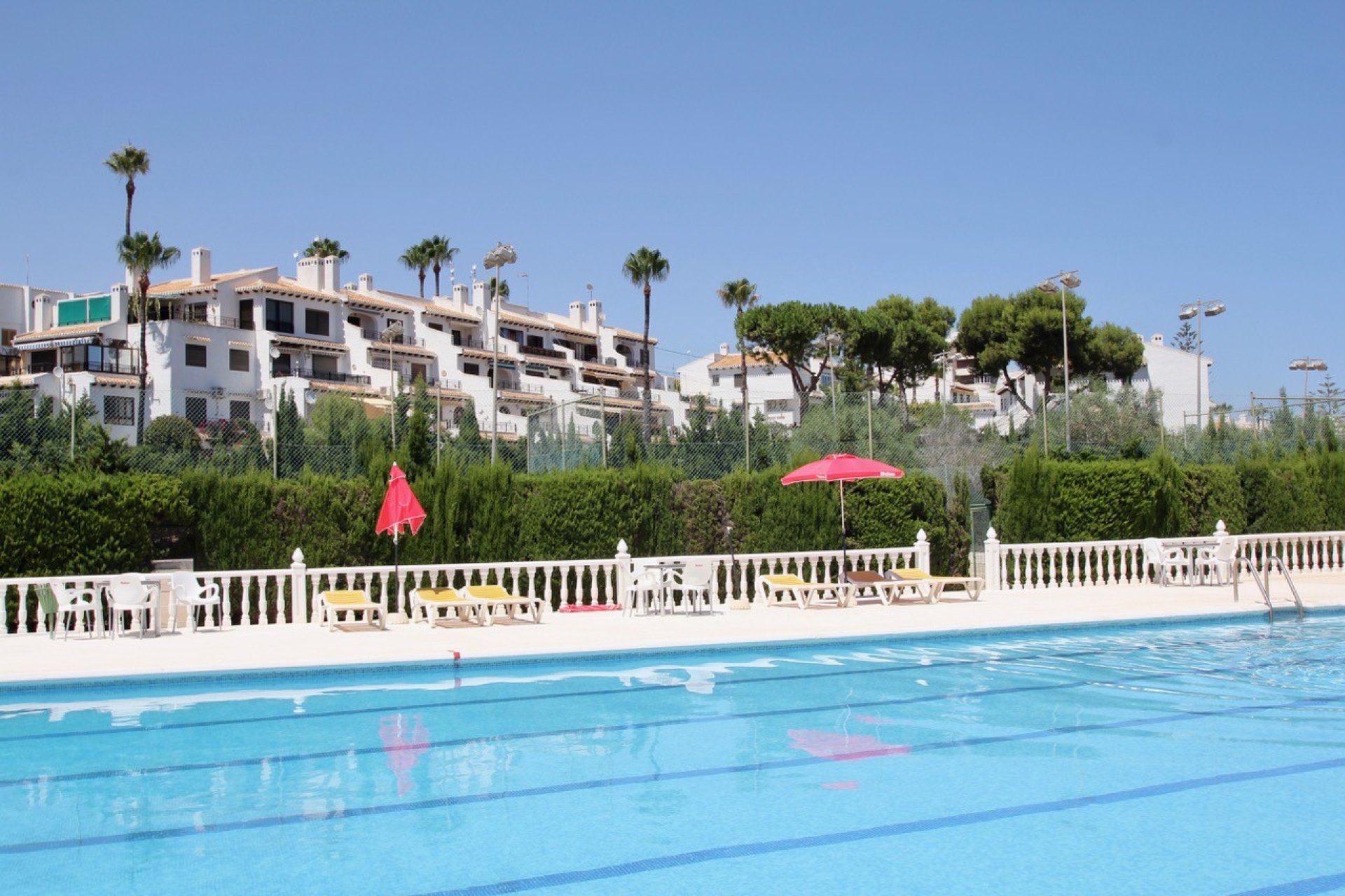 Long Term Rental - Apartment -
Orihuela Costa - Cabo roig - La Zenia