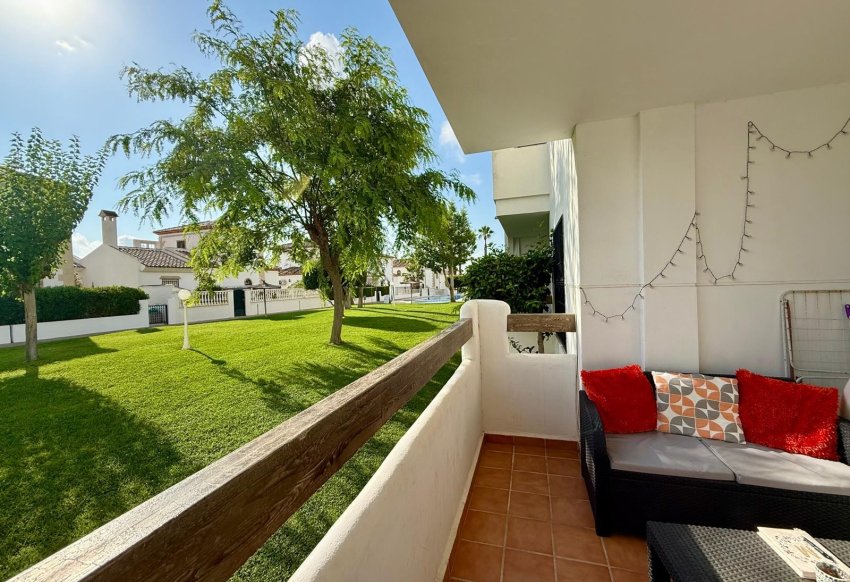 Long Term Rental - Apartment -
Orihuela Costa - Villamartín