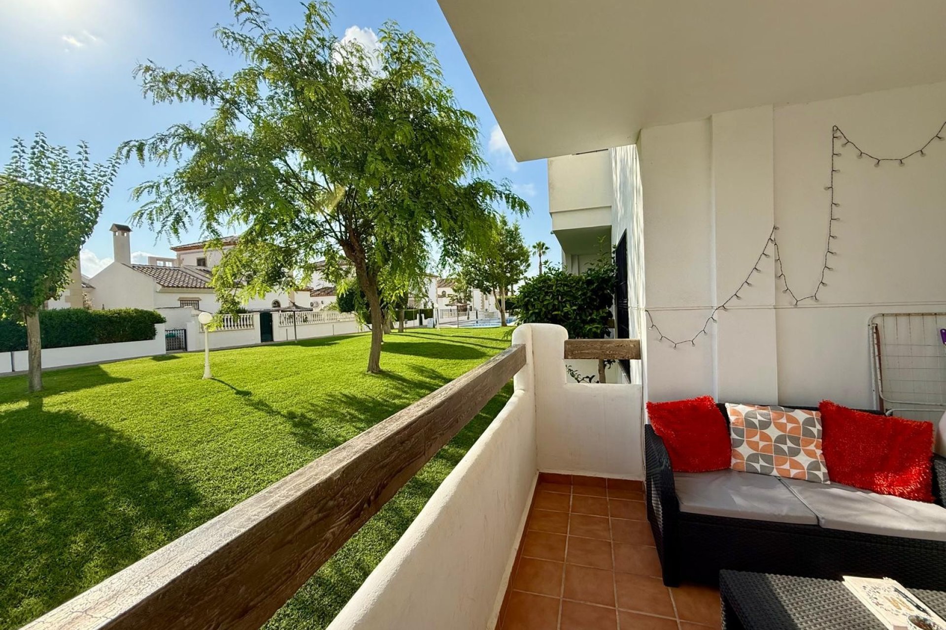 Long Term Rental - Apartment -
Orihuela Costa - Villamartín