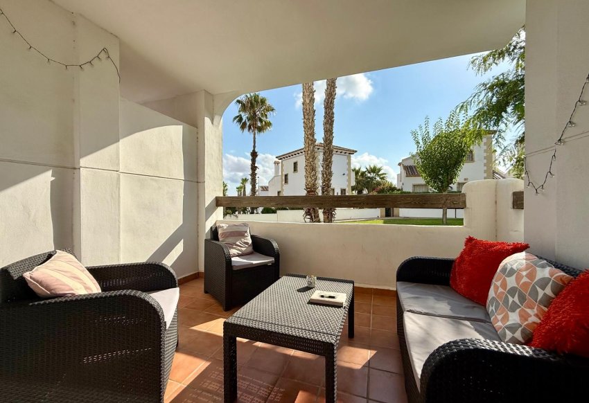 Long Term Rental - Apartment -
Orihuela Costa - Villamartín