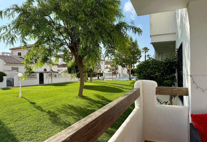 Long Term Rental - Apartment -
Orihuela Costa - Villamartín