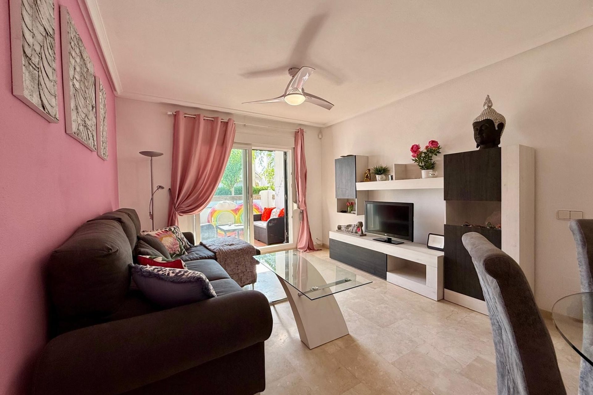 Long Term Rental - Apartment -
Orihuela Costa - Villamartín