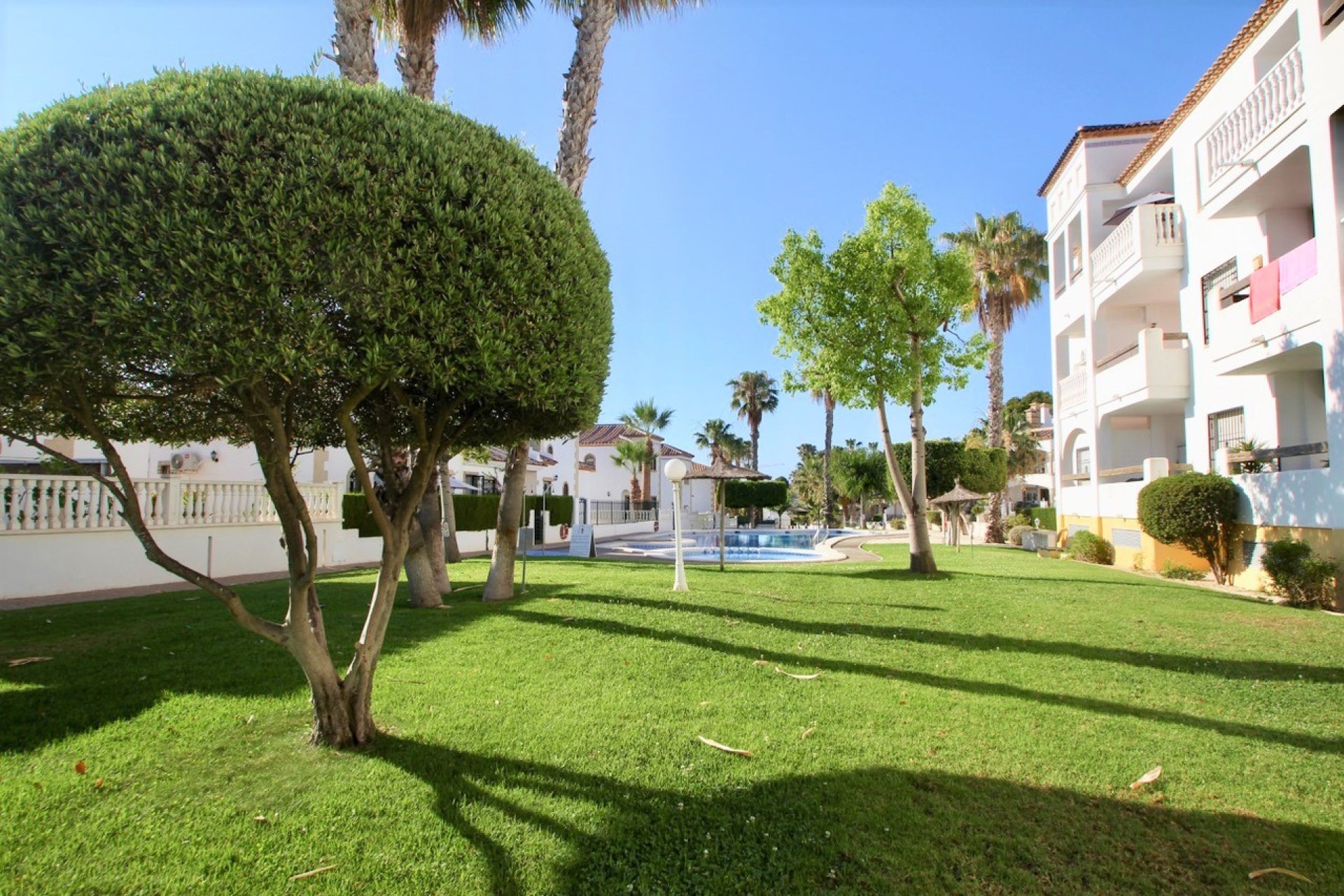 Long Term Rental - Apartment -
Orihuela Costa - Villamartín