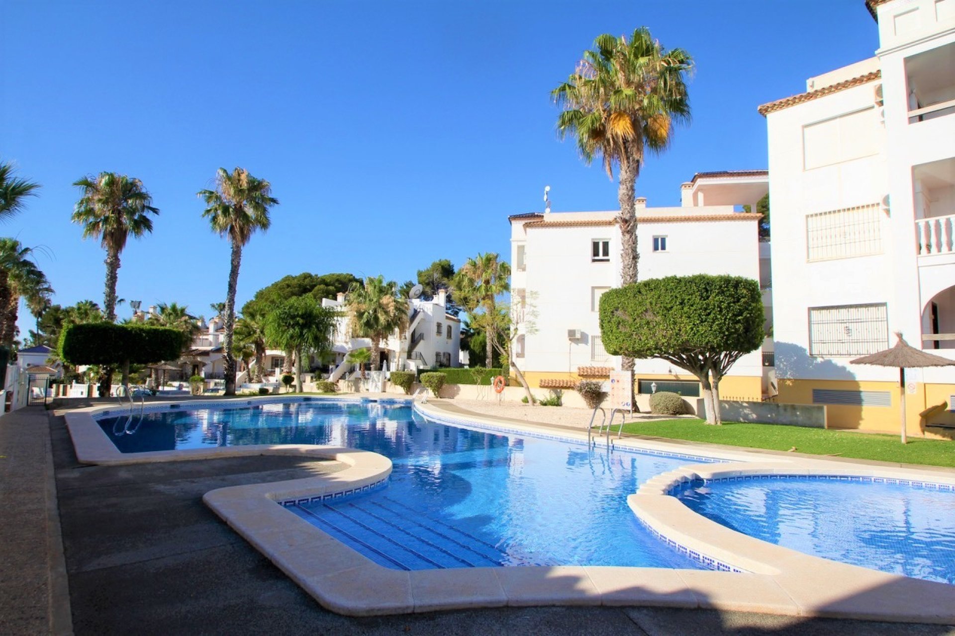Long Term Rental - Apartment -
Orihuela Costa - Villamartín