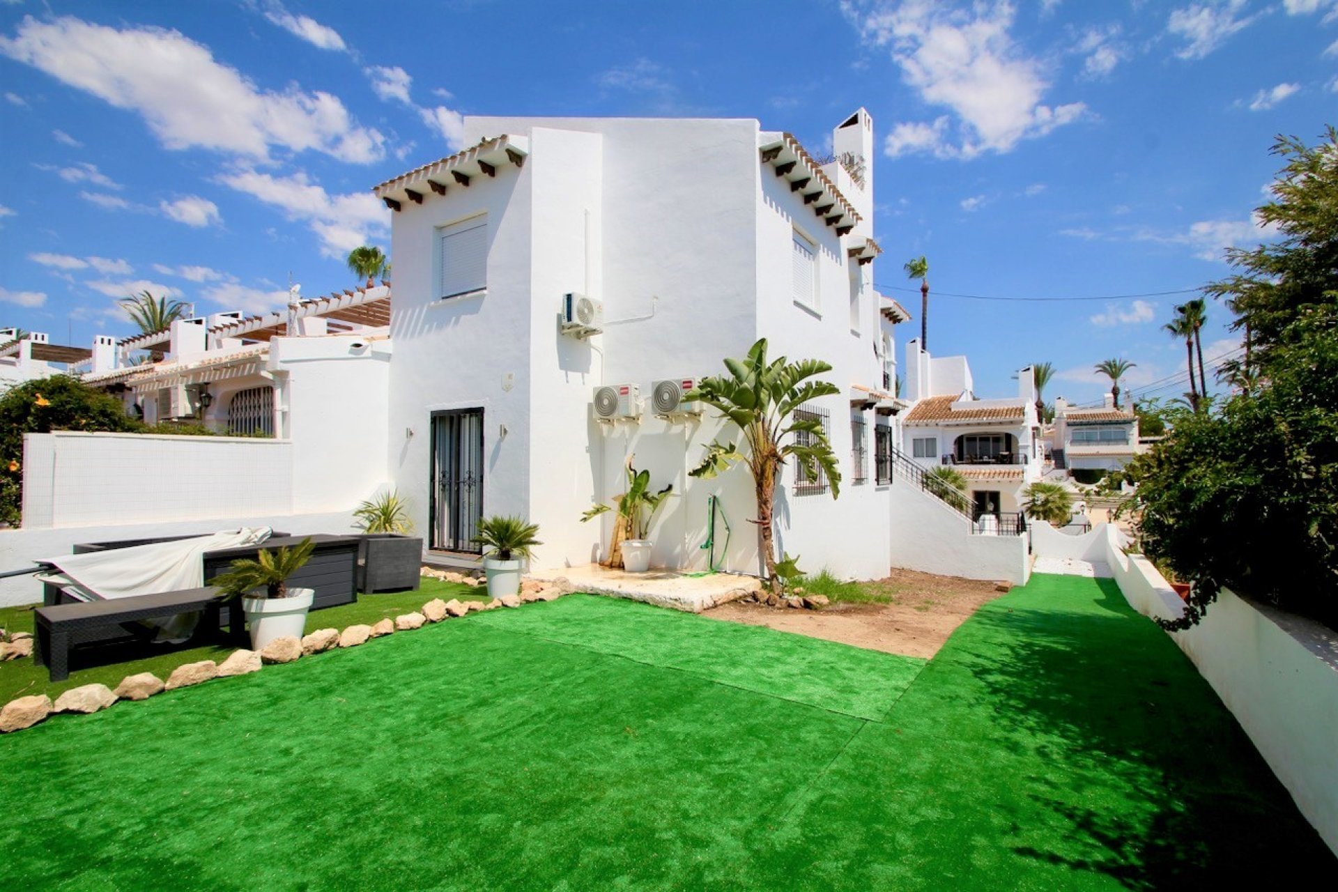 Long Term Rental - Apartment -
Orihuela Costa - Villamartín