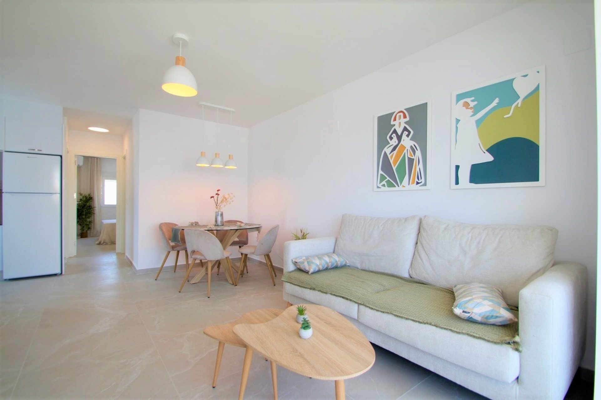 Long Term Rental - Apartment -
Orihuela Costa - Villamartín