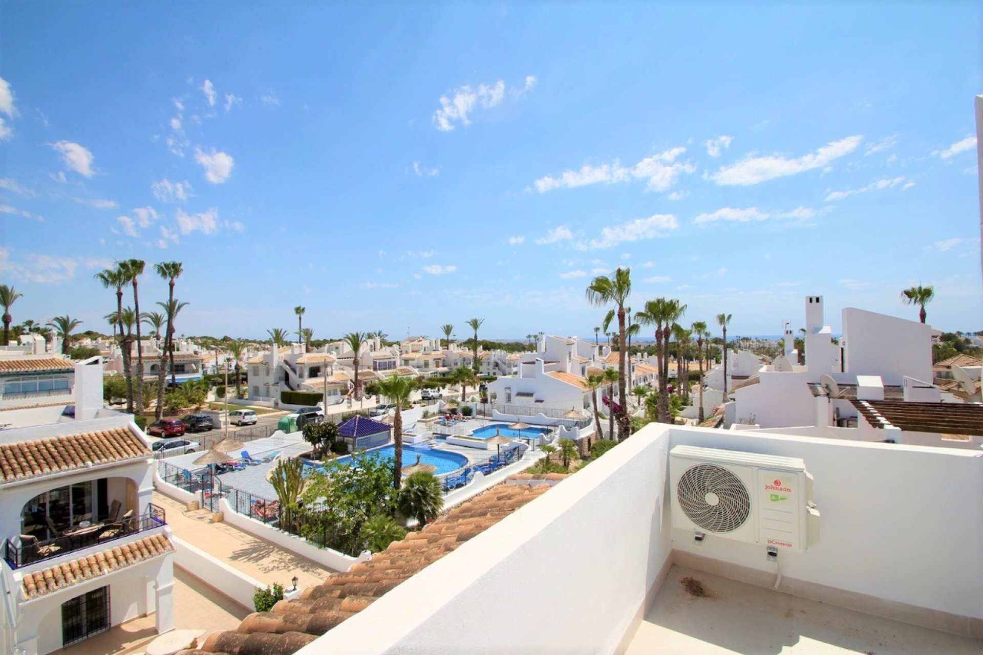 Long Term Rental - Apartment -
Orihuela Costa - Villamartín