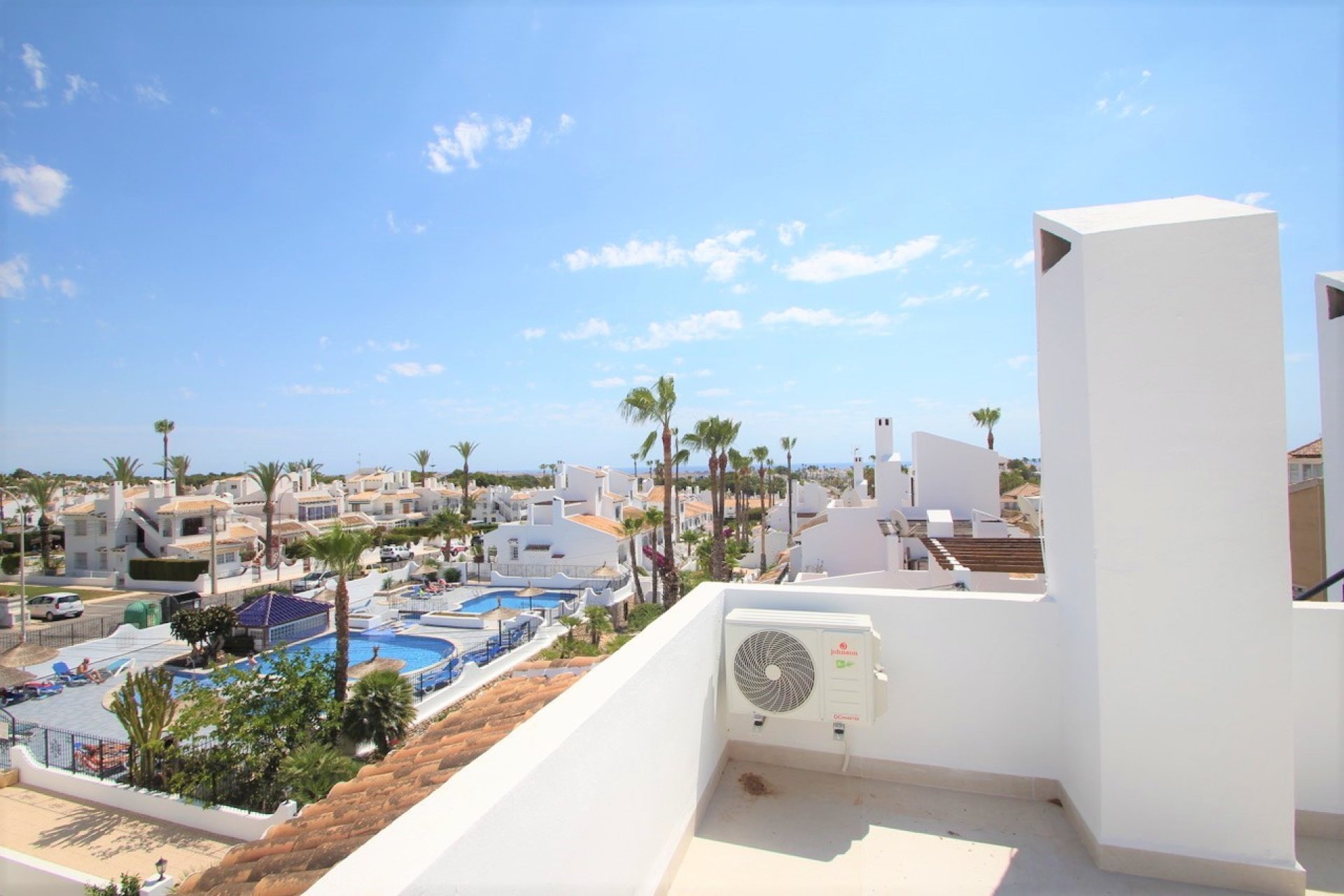 Long Term Rental - Apartment -
Orihuela Costa - Villamartín