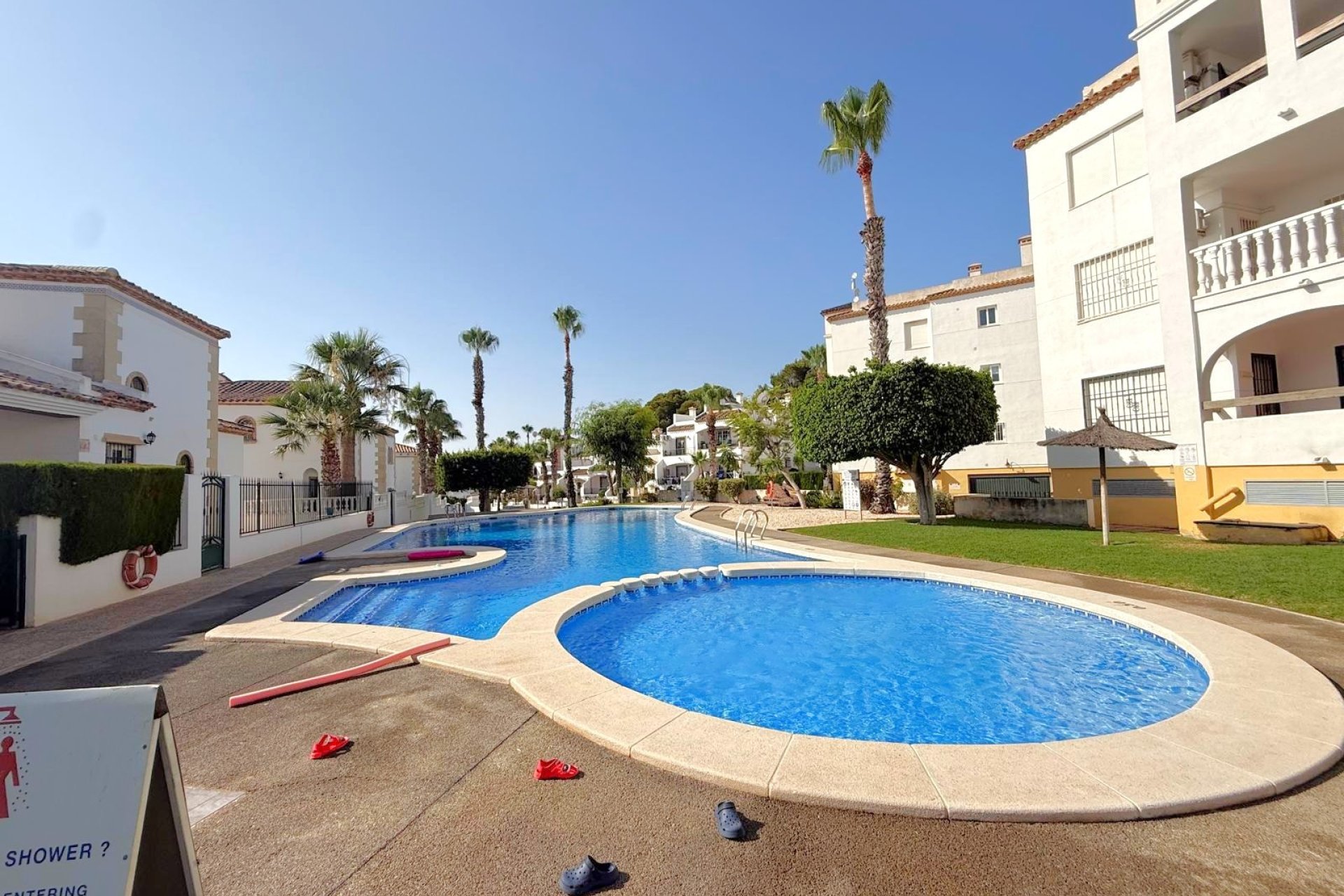 Long Term Rental - Apartment -
Orihuela Costa - Villamartín