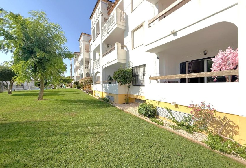 Long Term Rental - Apartment -
Orihuela Costa - Villamartín