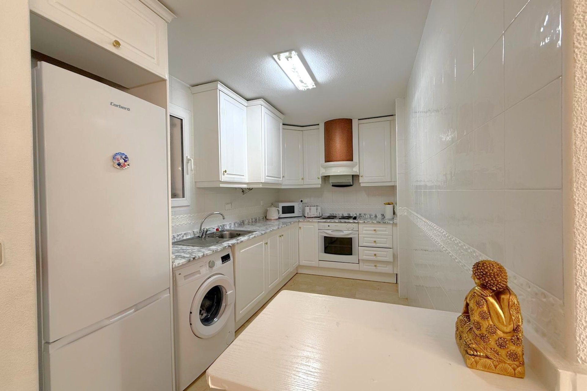 Long Term Rental - Apartment -
Orihuela Costa - Villamartín