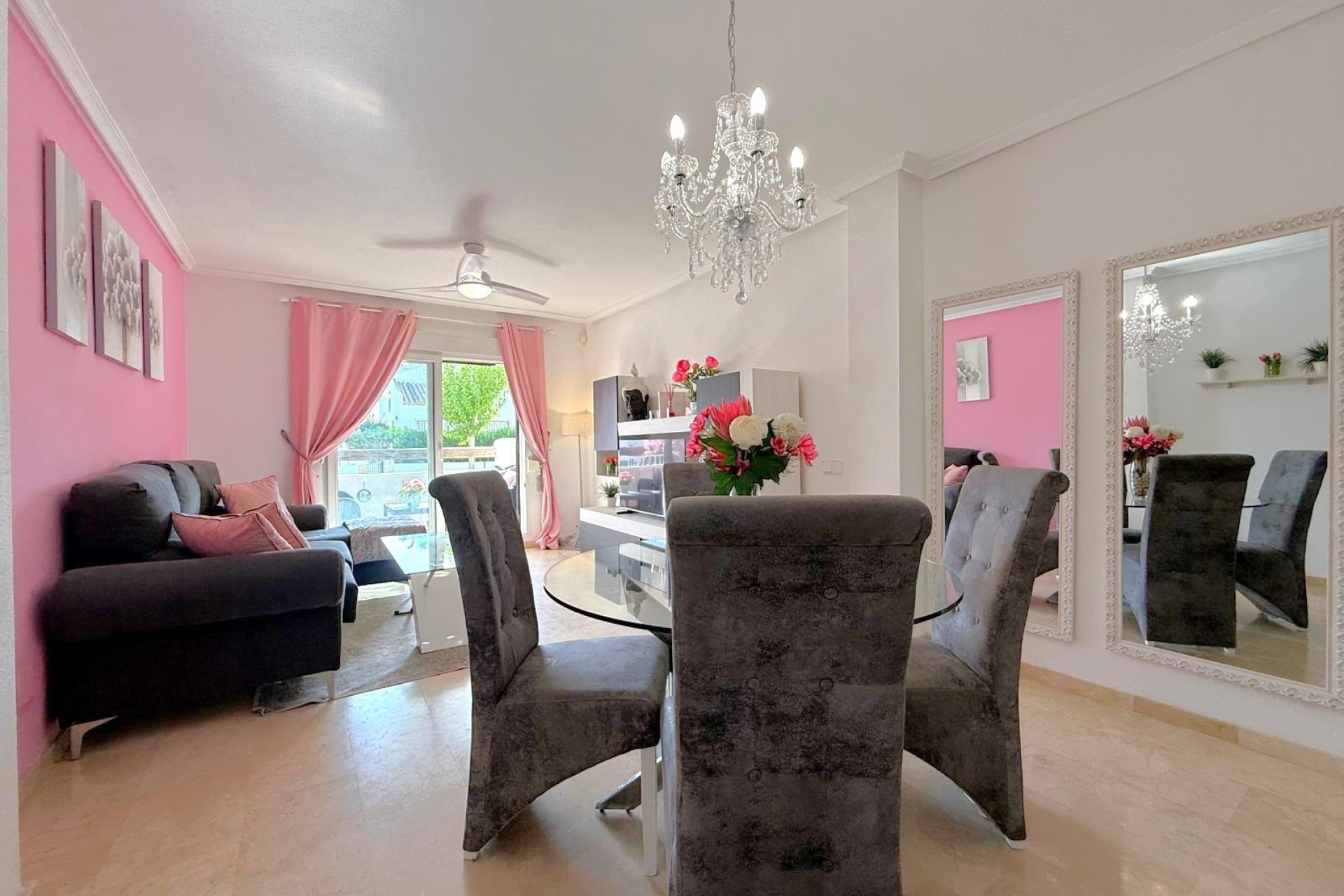 Long Term Rental - Apartment -
Orihuela Costa - Villamartín