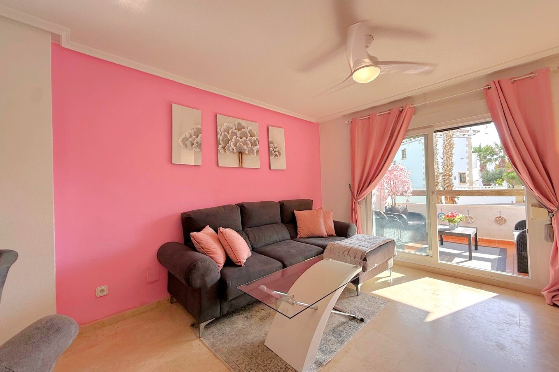 Long Term Rental - Apartment -
Orihuela Costa - Villamartín