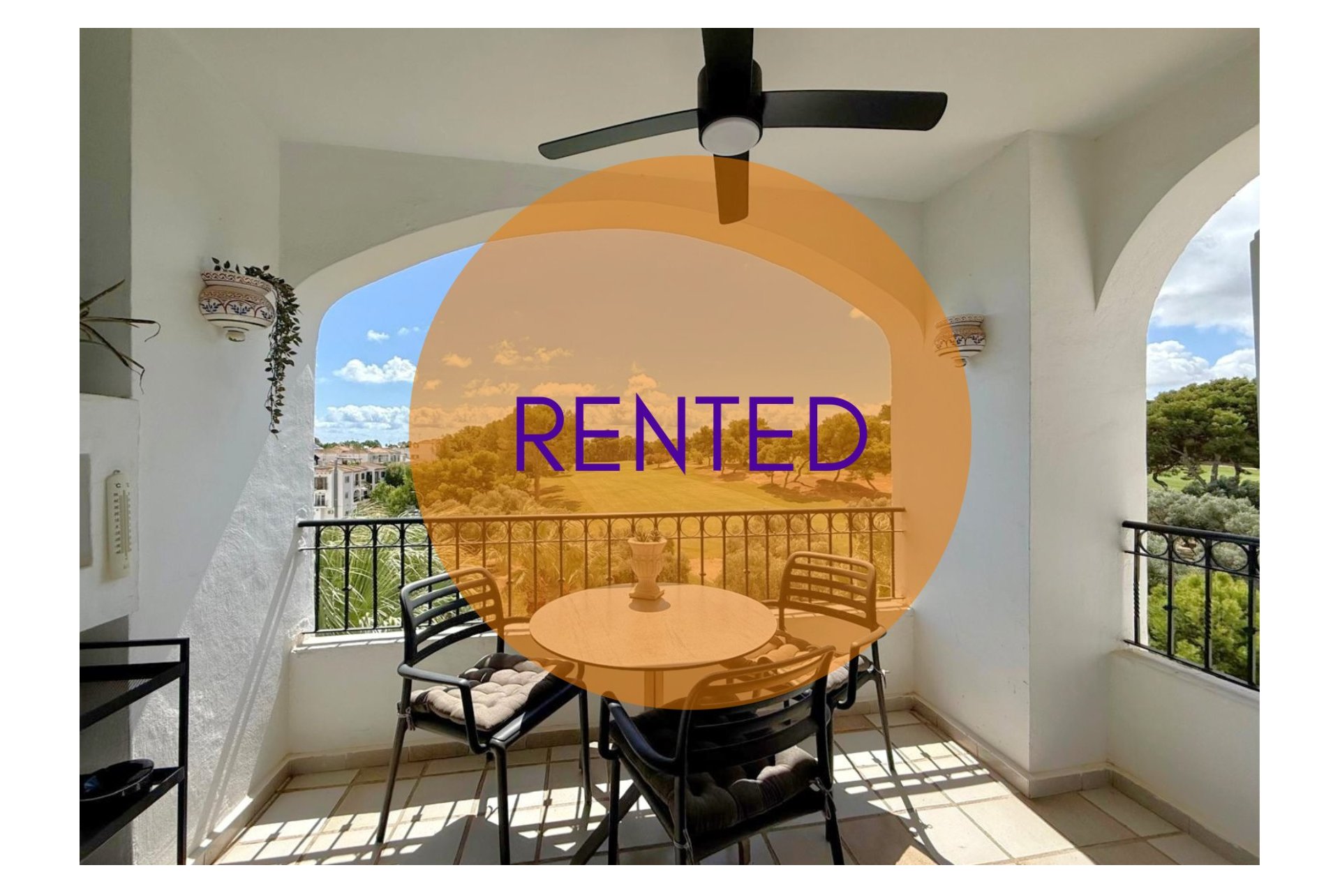 Long Term Rental - Apartment -
Villamartín - Villamartin