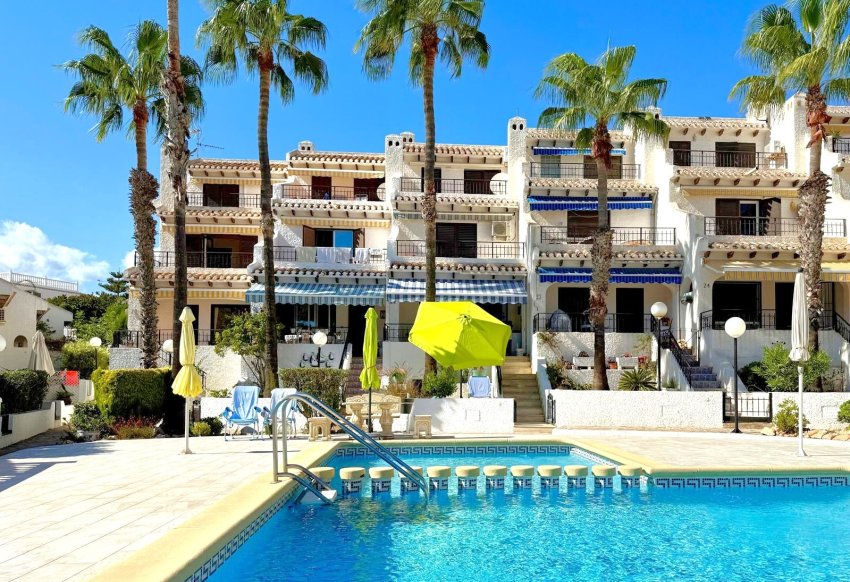 Long Term Rental - Detached Villa -
Cabo Roig