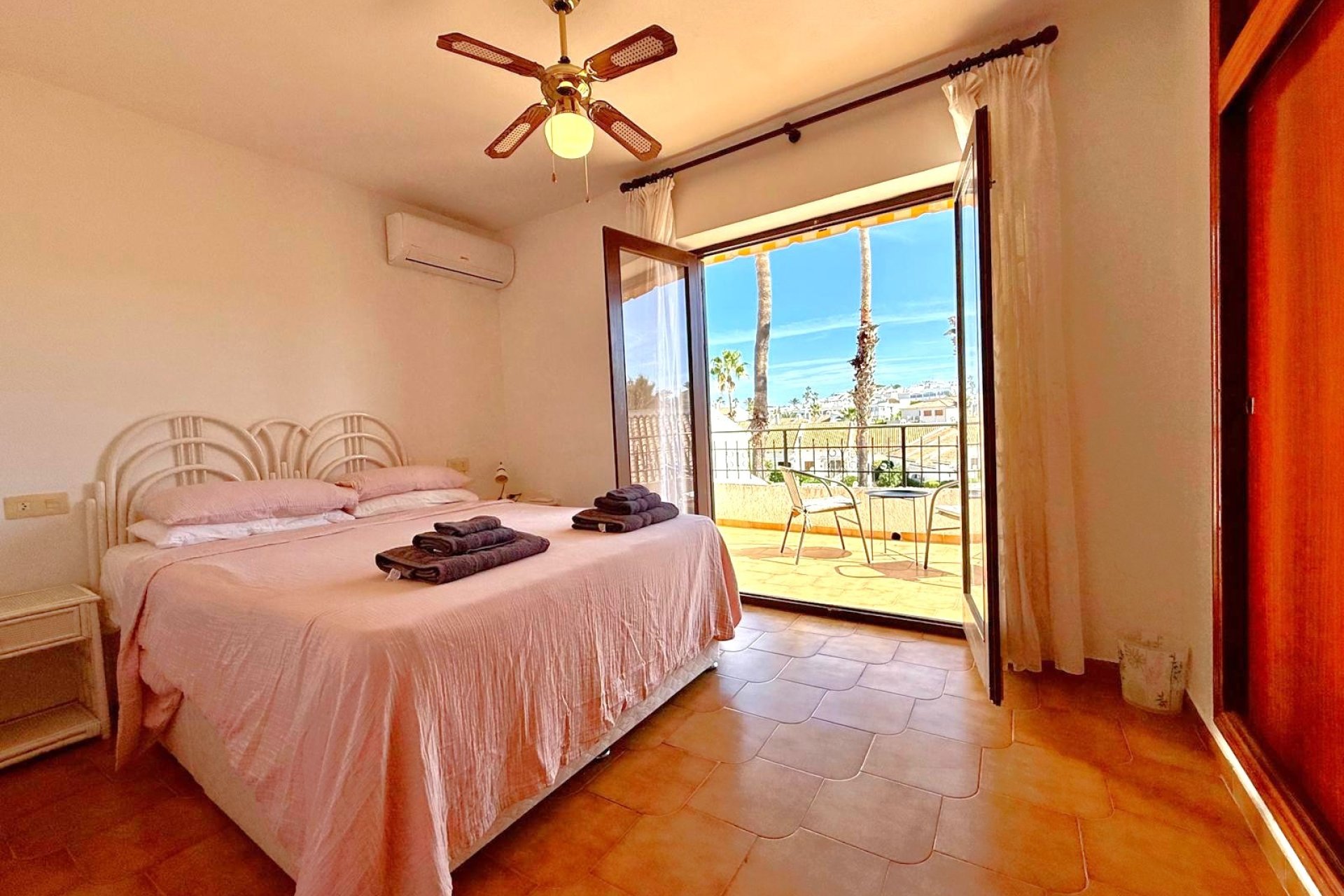 Long Term Rental - Detached Villa -
Cabo Roig