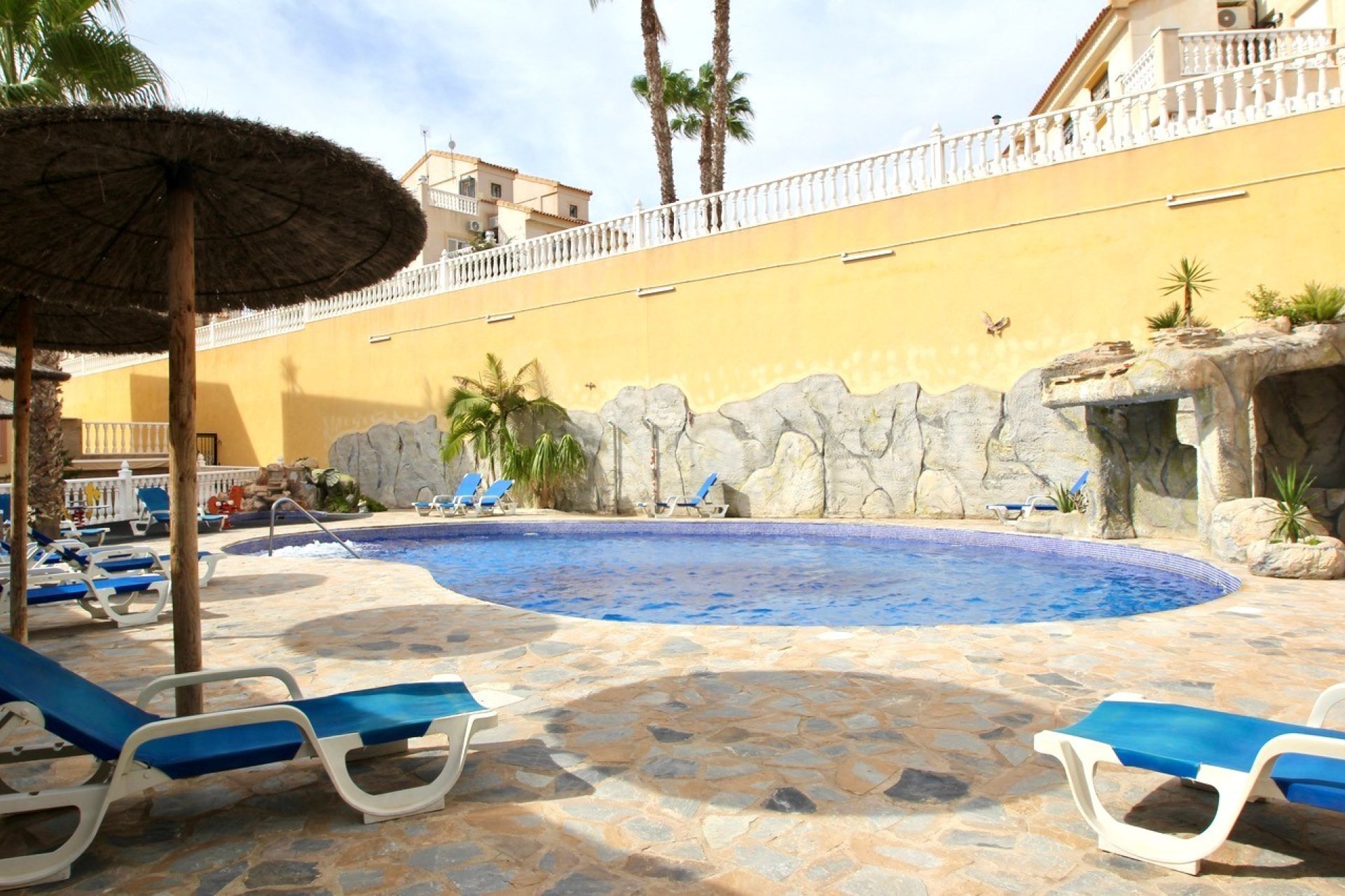 Long Term Rental - Detached Villa -
Orihuela Costa