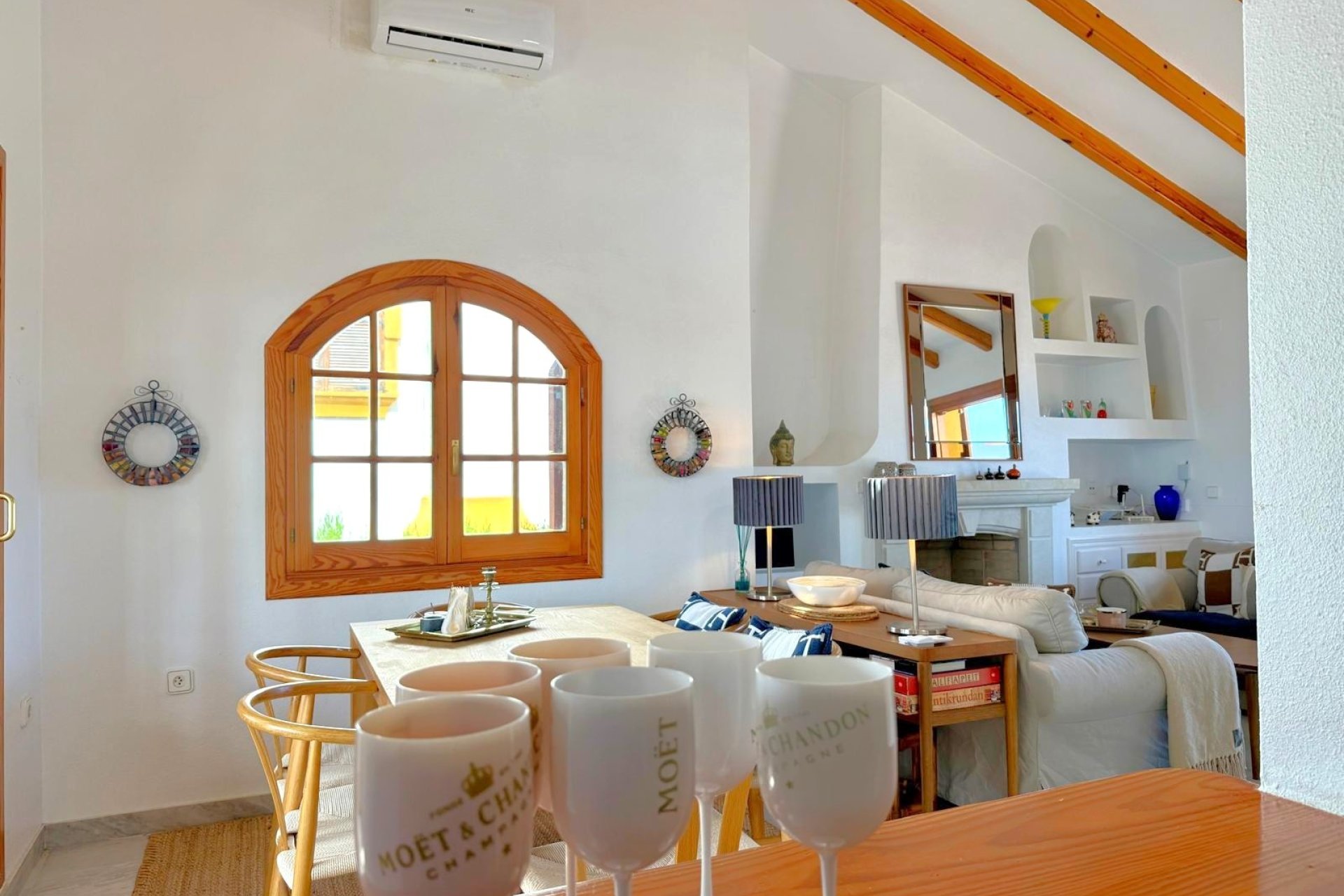 Long Term Rental - Detached Villa -
Villamartín - Villamartin