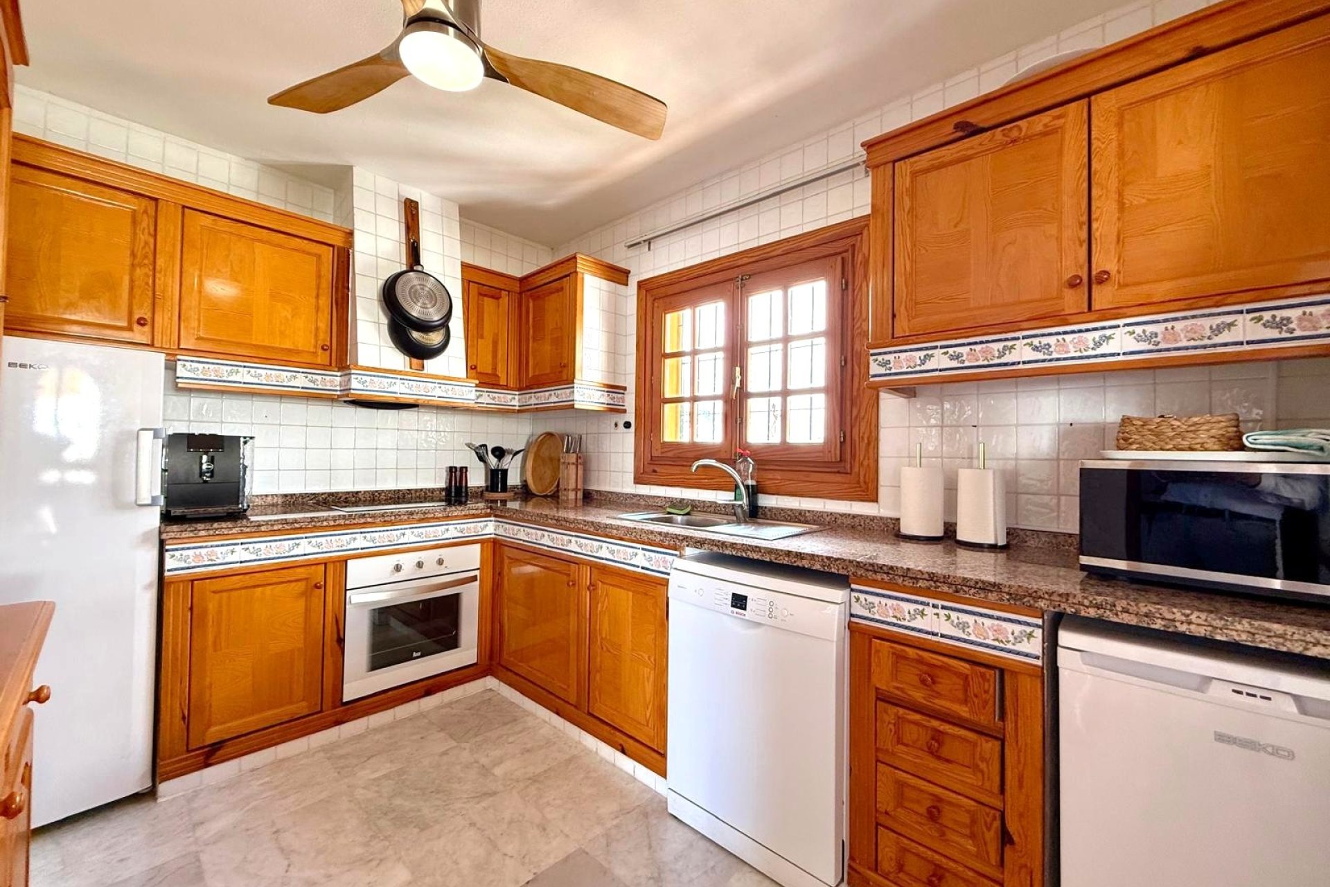 Long Term Rental - Detached Villa -
Villamartín - Villamartin