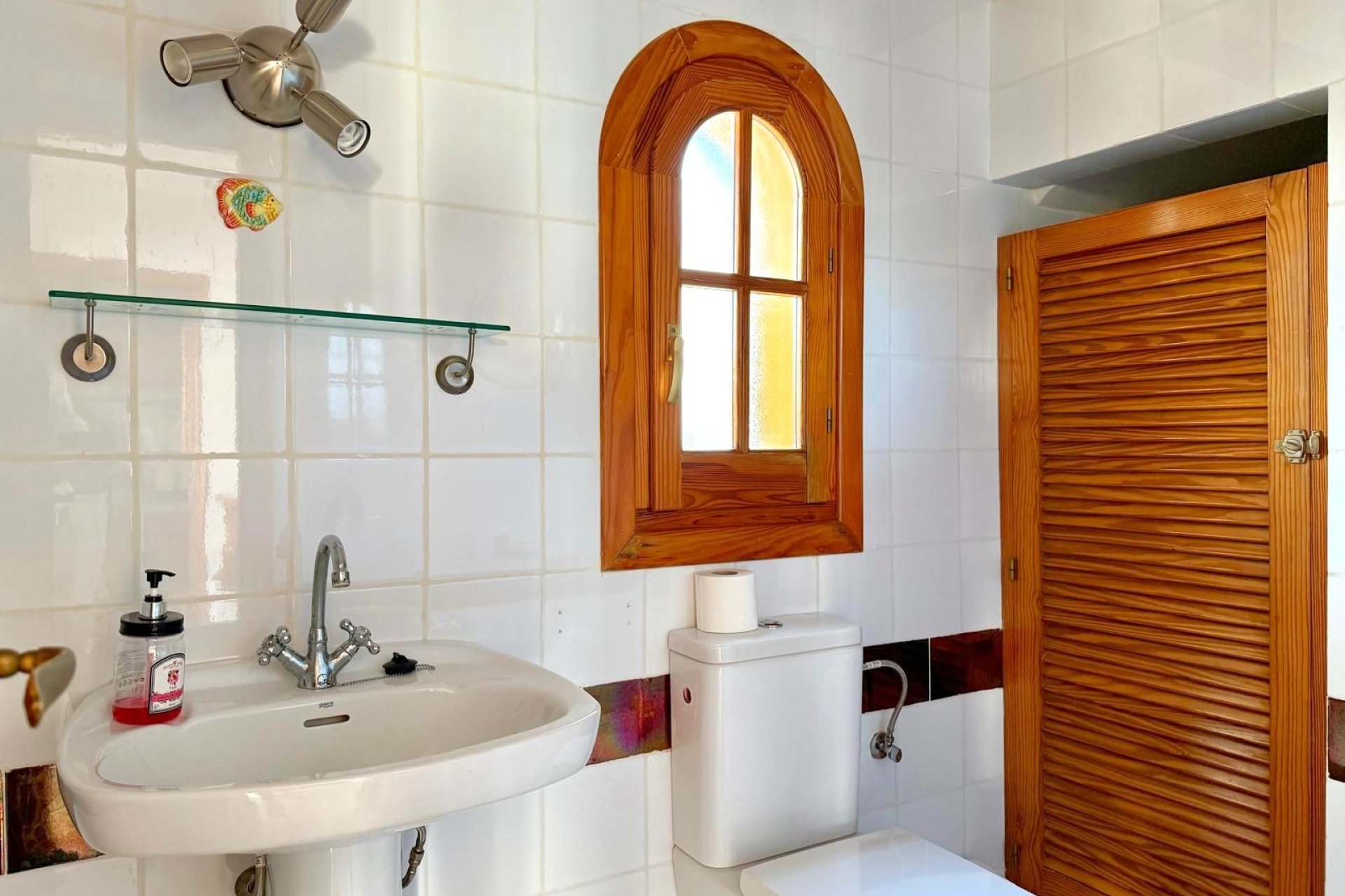 Long Term Rental - Detached Villa -
Villamartín - Villamartin