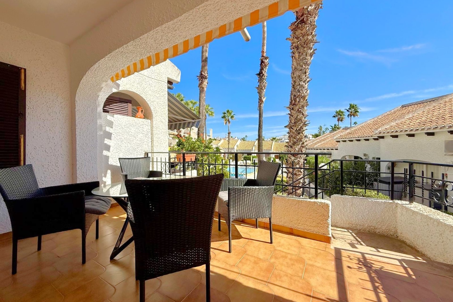 Long Term Rental - Townhouse -
Cabo Roig