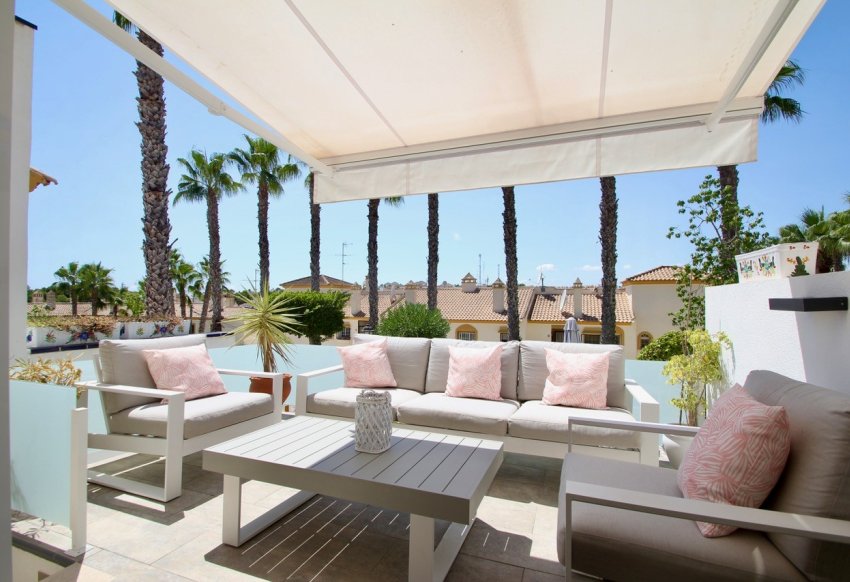 Long Term Rental - Townhouse -
Orihuela Costa - Villamartín