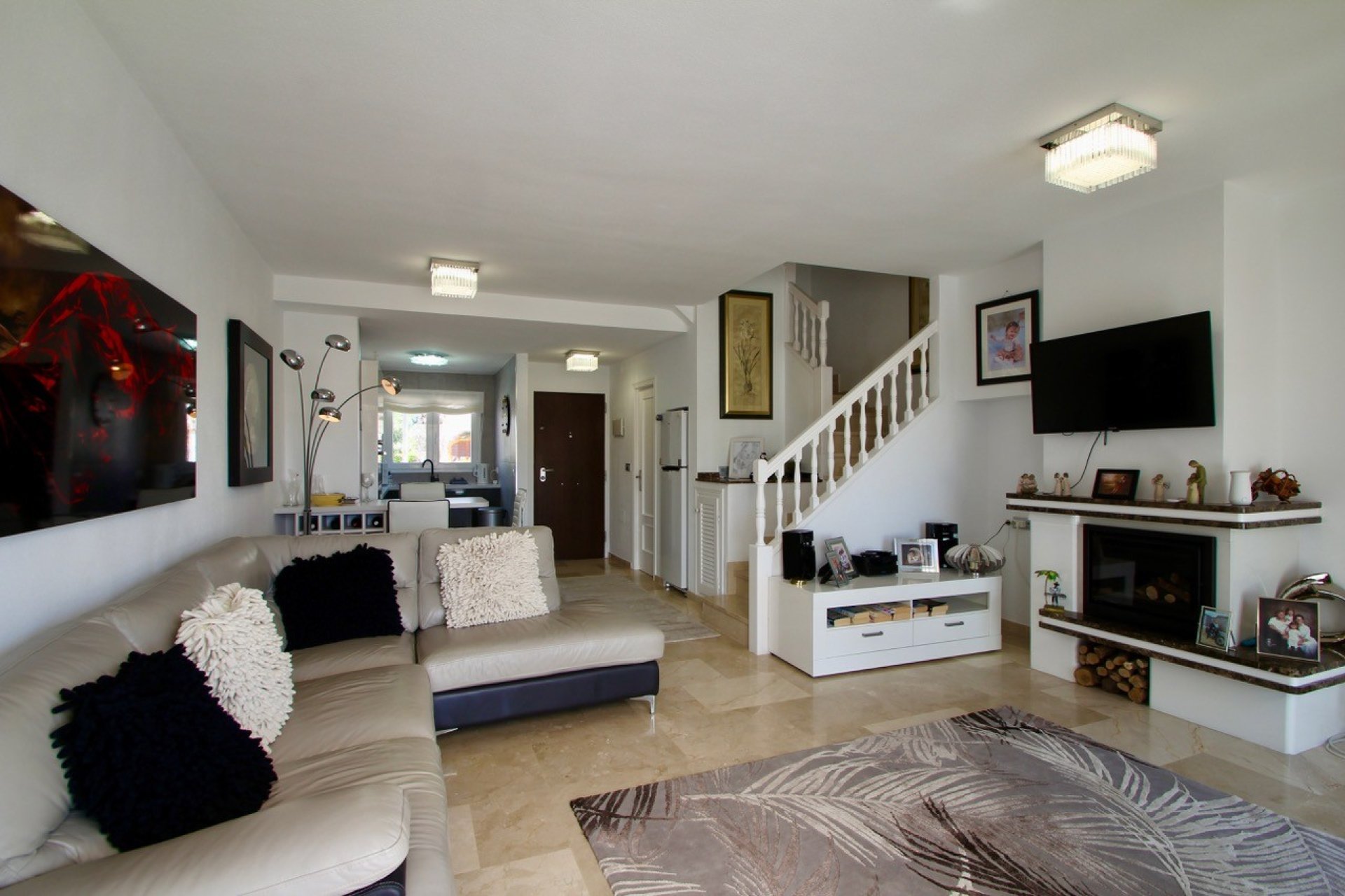 Long Term Rental - Townhouse -
Orihuela Costa - Villamartín