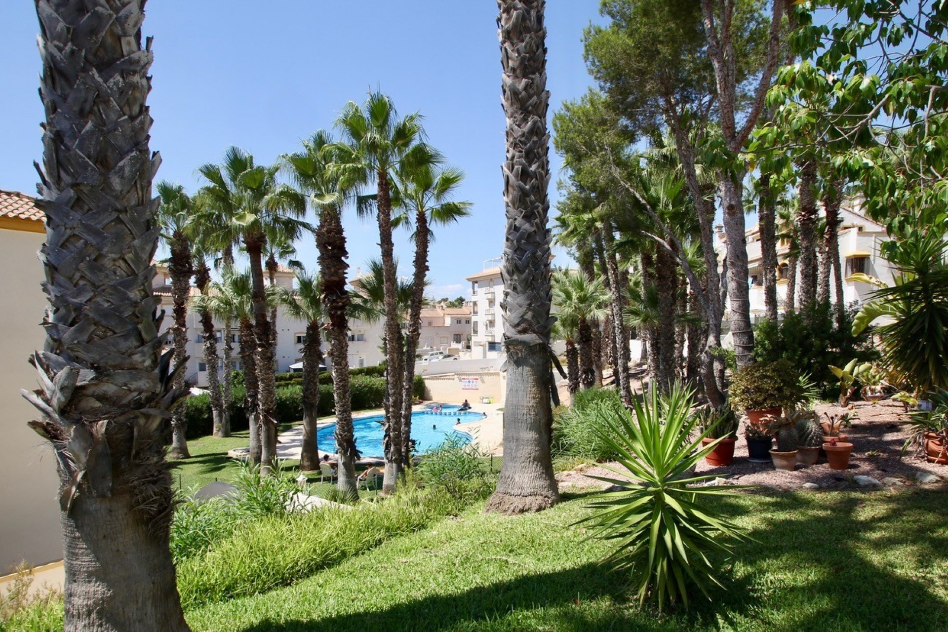 Long Term Rental - Townhouse -
Orihuela Costa - Villamartín