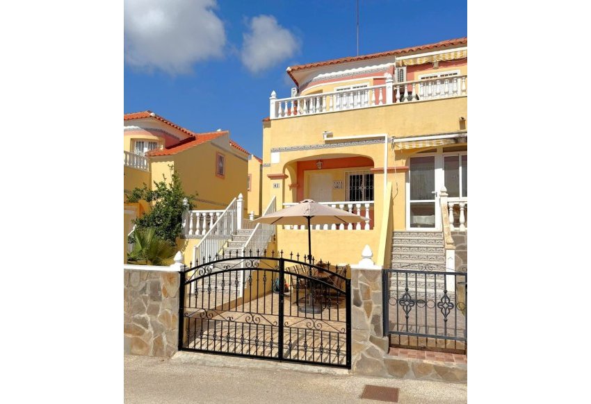 Long Term Rental - Townhouse -
Orihuela Costa