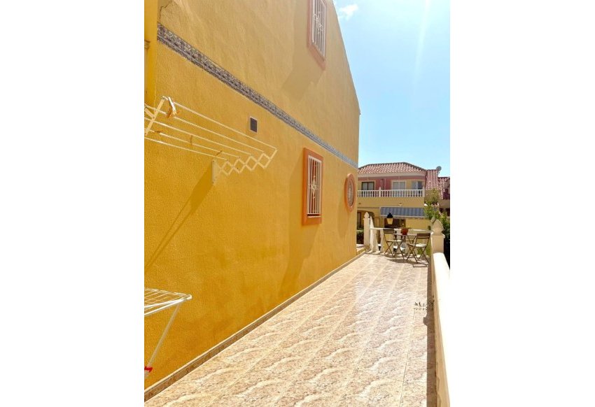 Long Term Rental - Townhouse -
Orihuela Costa