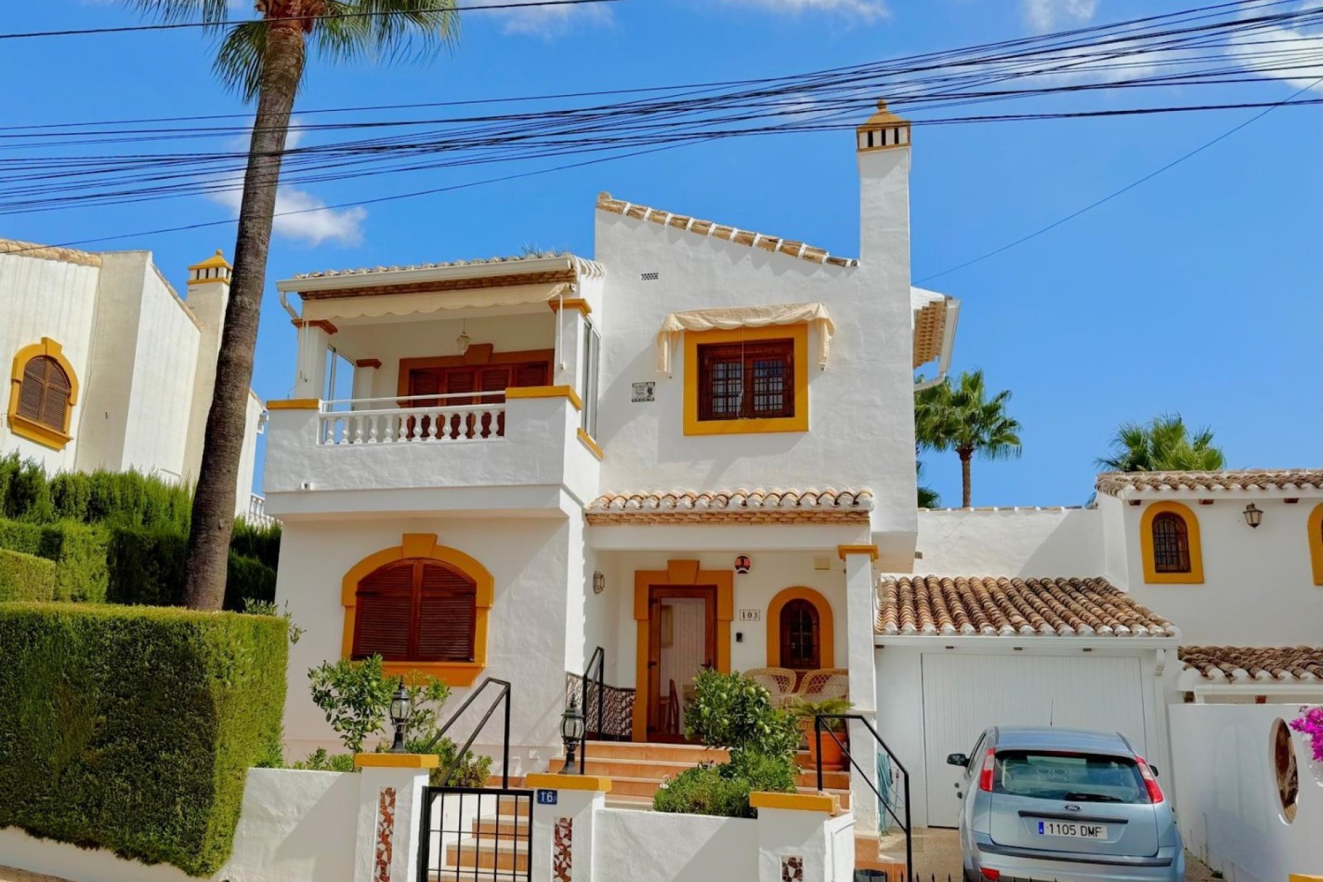 Long Term Rental - Villa -
Villamartín - Villamartin