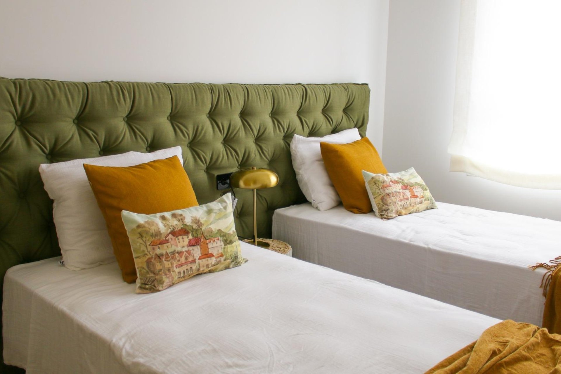 Neue Gebäude - Bungalow -
Algorfa - La Finca Golf