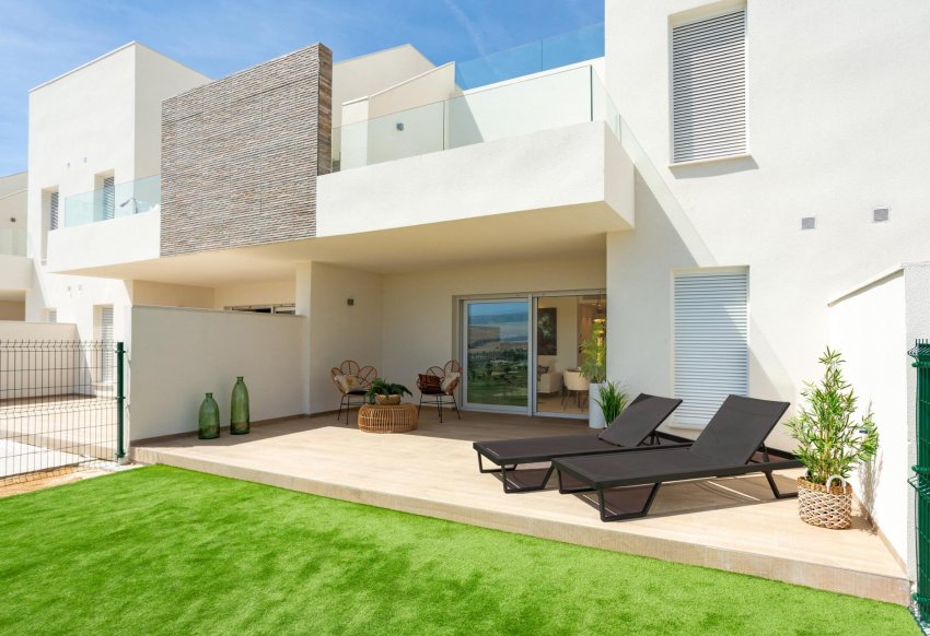 Neue Gebäude - Bungalow -
Algorfa - La Finca Golf