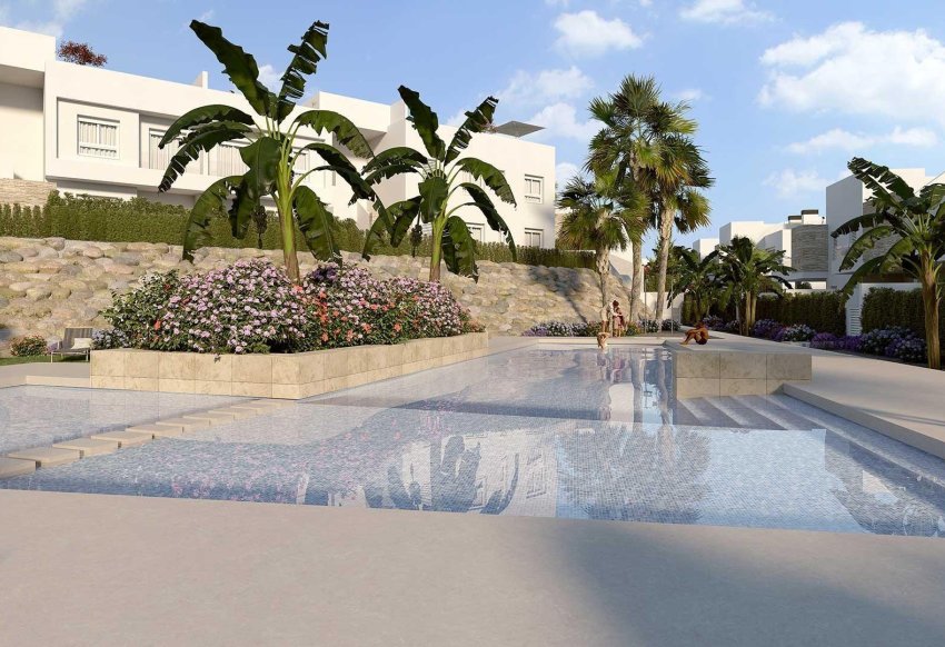 Neue Gebäude - Bungalow -
Algorfa - La Finca Golf
