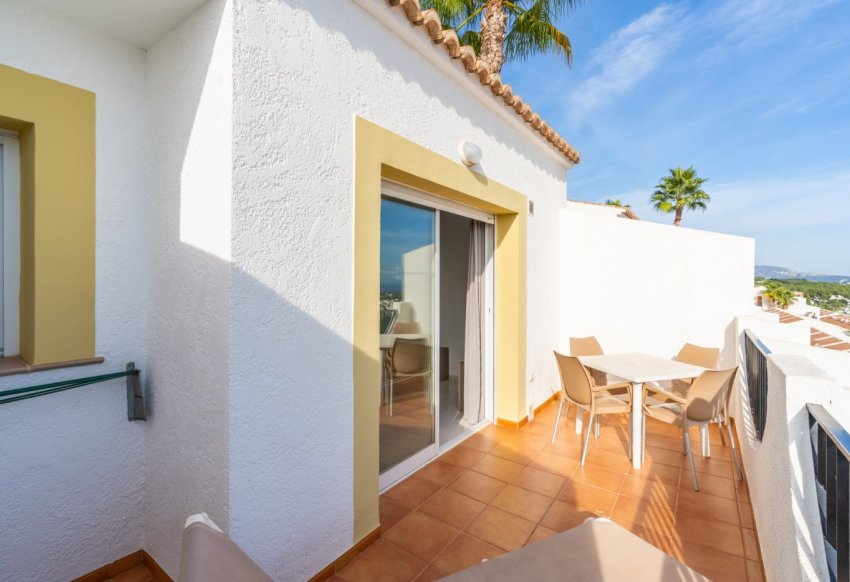 Neue Gebäude - Bungalow -
Calpe - Gran Sol