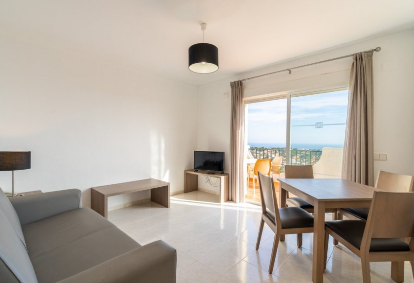 Neue Gebäude - Bungalow -
Calpe - Gran Sol