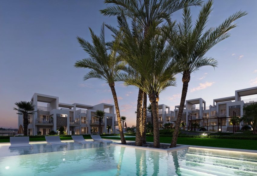 Neue Gebäude - Bungalow -
Ciudad Quesada - Lo Marabú