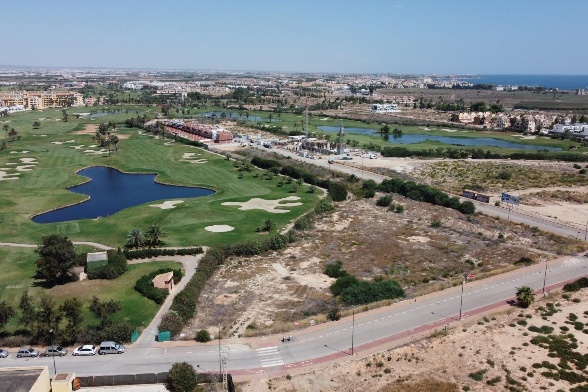 Neue Gebäude - Bungalow -
Los Alcázares - La Serena Golf