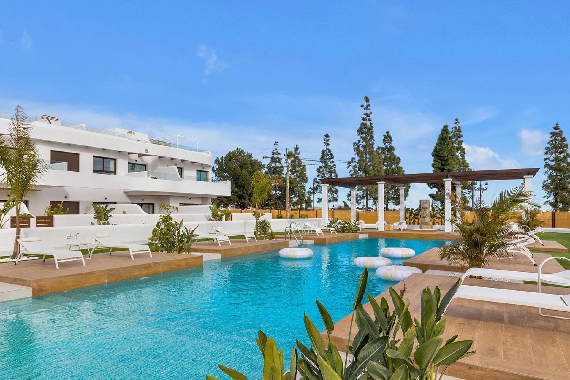 Neue Gebäude - Bungalow -
Los Alcázares - La Serena Golf