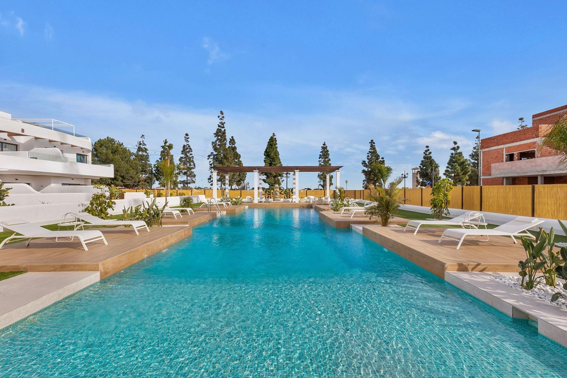 Neue Gebäude - Bungalow -
Los Alcázares - La Serena Golf