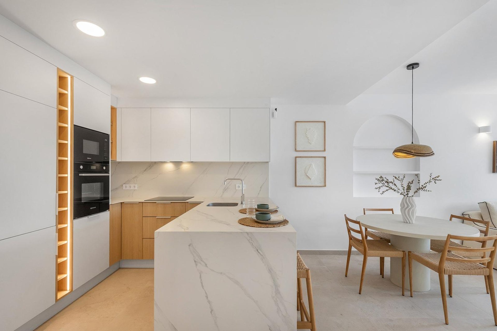 Neue Gebäude - Bungalow -
Los Alcázares - La Serena Golf