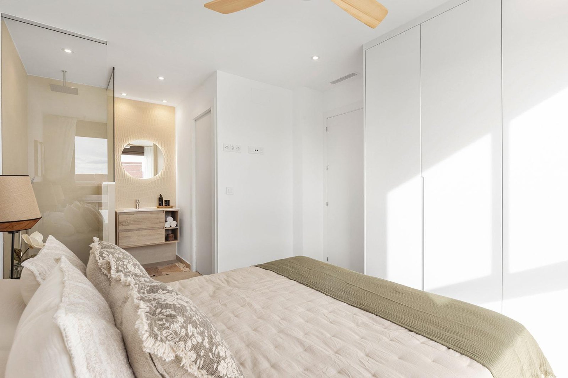 Neue Gebäude - Bungalow -
Los Alcázares - La Serena Golf