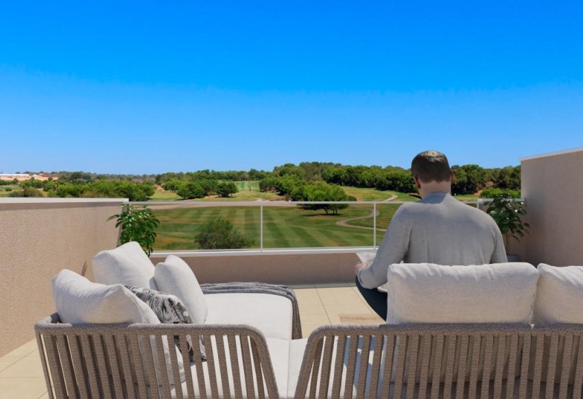 Neue Gebäude - Bungalow -
Pilar de la Horadada - Lo Romero Golf